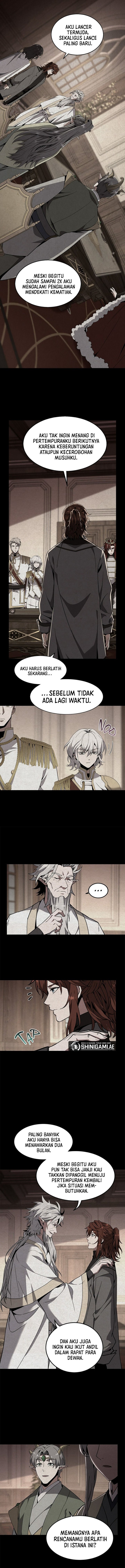 The Beginning After the End (The King Grey Reincarnation) Chapter 208 Gambar 12