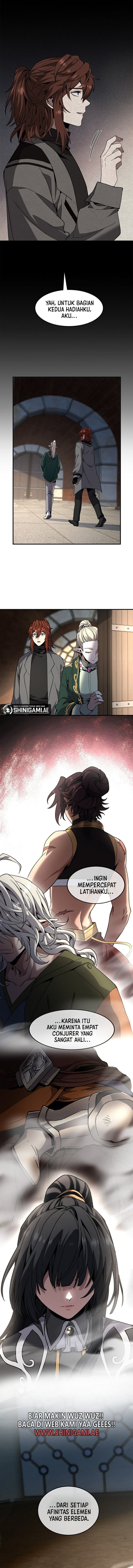 The Beginning After the End (The King Grey Reincarnation) Chapter 208 Gambar 13