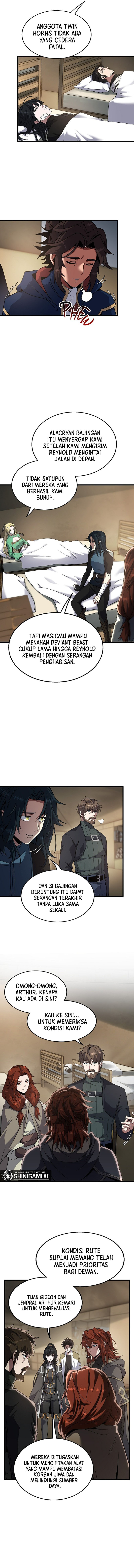 The Beginning After the End (The King Grey Reincarnation) Chapter 215 Gambar 7