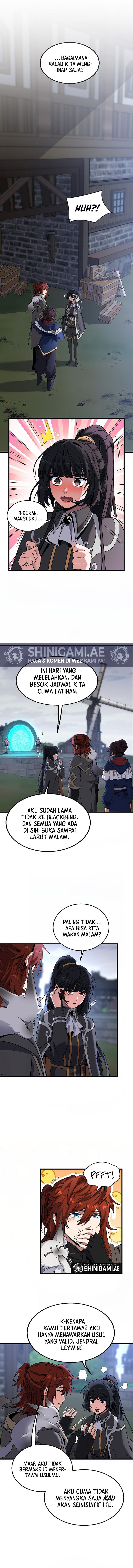 The Beginning After the End (The King Grey Reincarnation) Chapter 216 Gambar 2
