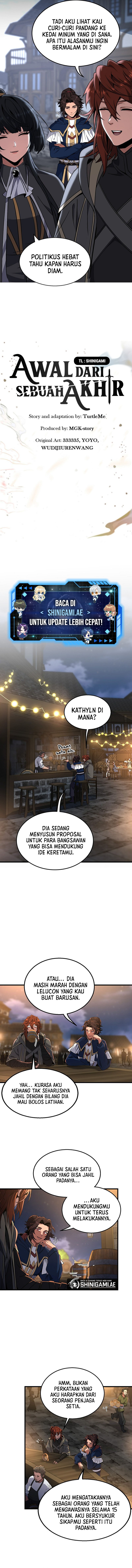 The Beginning After the End (The King Grey Reincarnation) Chapter 216 Gambar 4