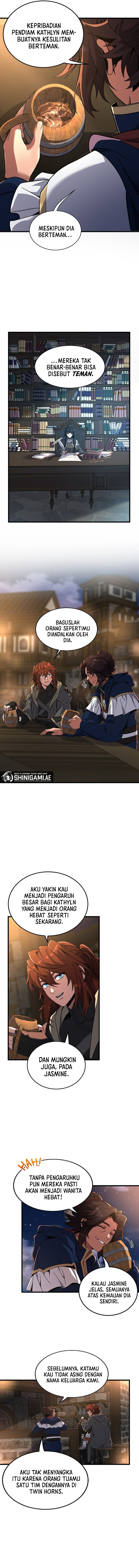 The Beginning After the End (The King Grey Reincarnation) Chapter 216 Gambar 5