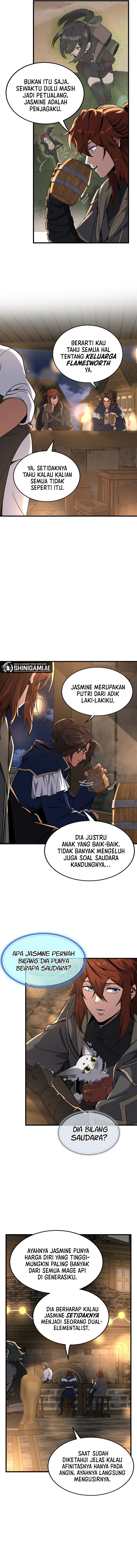 The Beginning After the End (The King Grey Reincarnation) Chapter 216 Gambar 6