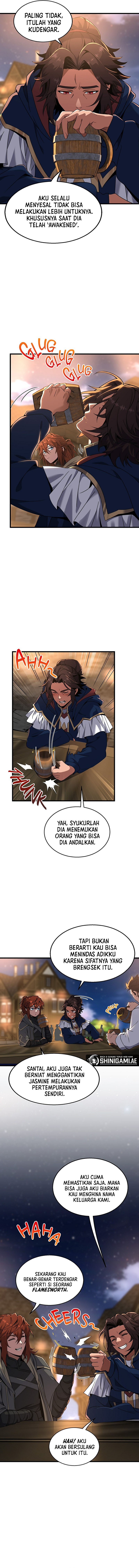 The Beginning After the End (The King Grey Reincarnation) Chapter 216 Gambar 7