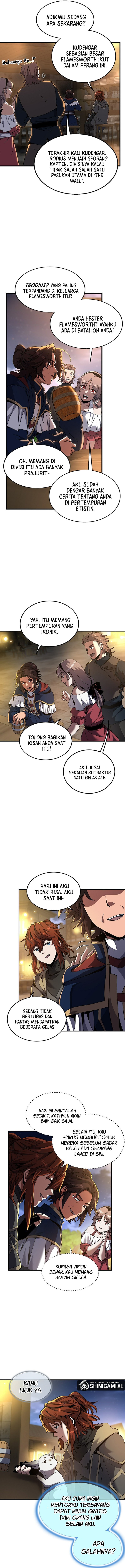 The Beginning After the End (The King Grey Reincarnation) Chapter 216 Gambar 8