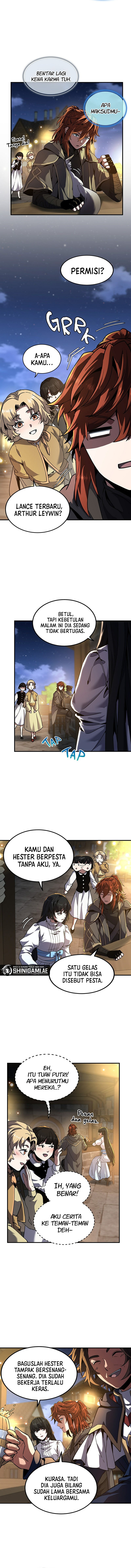 The Beginning After the End (The King Grey Reincarnation) Chapter 216 Gambar 9