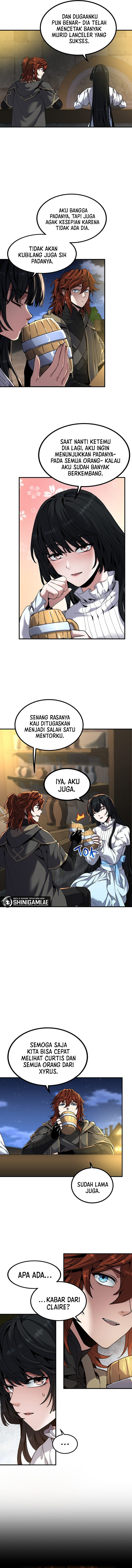 The Beginning After the End (The King Grey Reincarnation) Chapter 216 Gambar 11