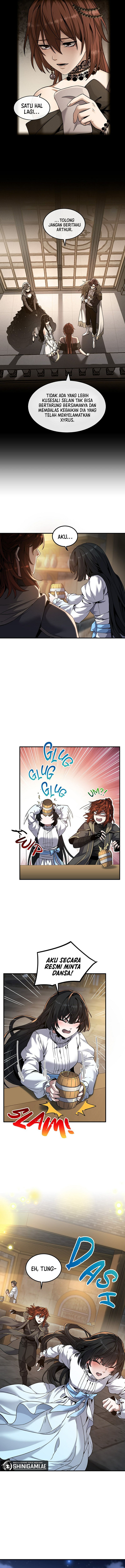 The Beginning After the End (The King Grey Reincarnation) Chapter 216 Gambar 12