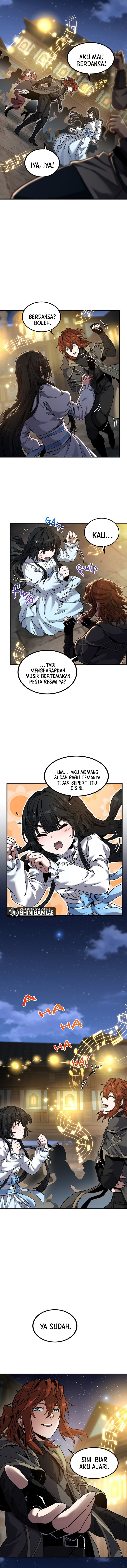 The Beginning After the End (The King Grey Reincarnation) Chapter 216 Gambar 13