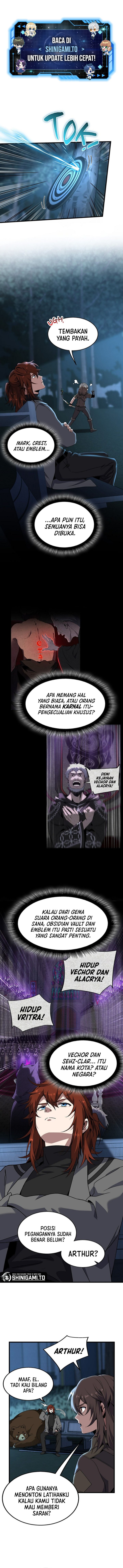 The Beginning After the End (The King Grey Reincarnation) Chapter 220 Gambar 2