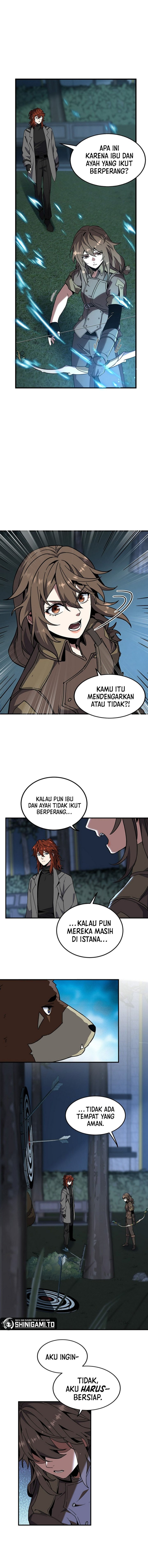The Beginning After the End (The King Grey Reincarnation) Chapter 220 Gambar 4