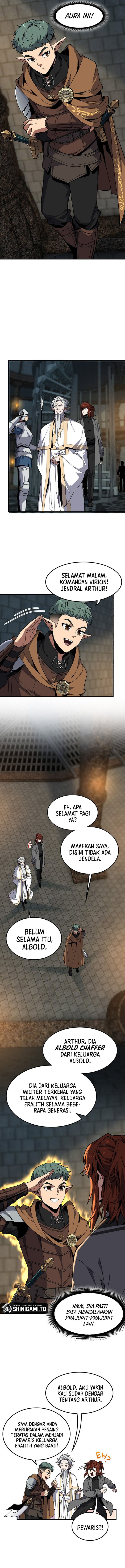 The Beginning After the End (The King Grey Reincarnation) Chapter 220 Gambar 8
