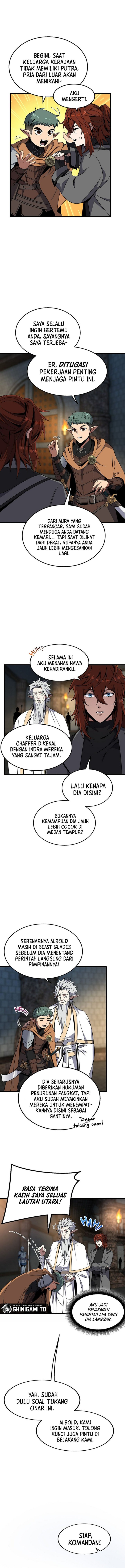 The Beginning After the End (The King Grey Reincarnation) Chapter 220 Gambar 9