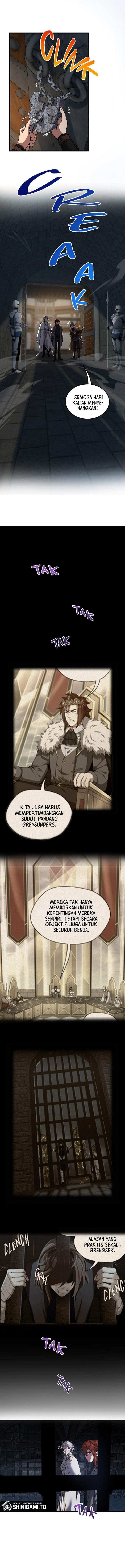 The Beginning After the End (The King Grey Reincarnation) Chapter 220 Gambar 10