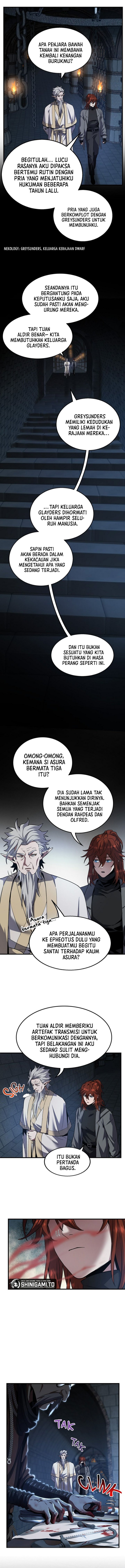 The Beginning After the End (The King Grey Reincarnation) Chapter 220 Gambar 11