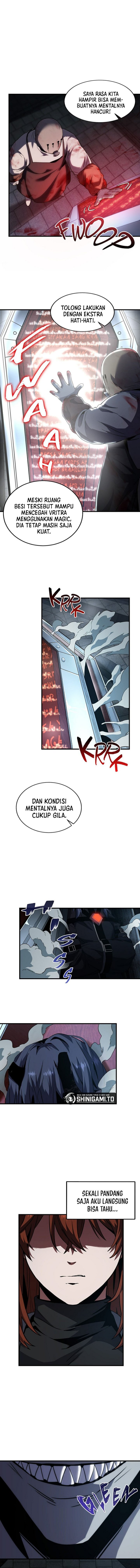 The Beginning After the End (The King Grey Reincarnation) Chapter 220 Gambar 13