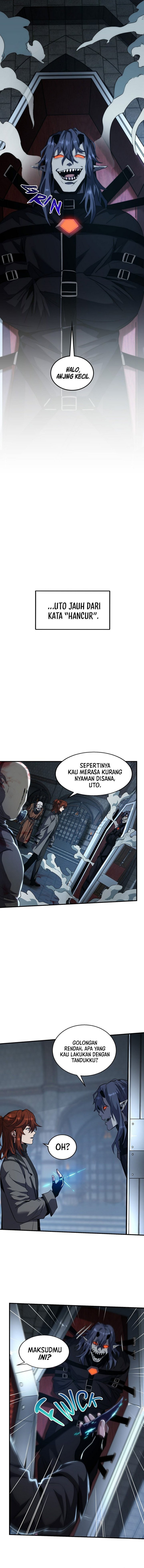 The Beginning After the End (The King Grey Reincarnation) Chapter 220 Gambar 14
