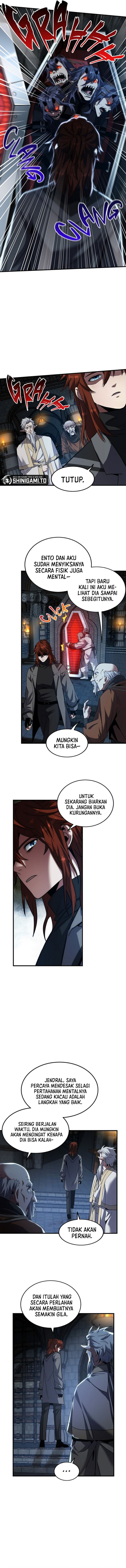 The Beginning After the End (The King Grey Reincarnation) Chapter 220 Gambar 16