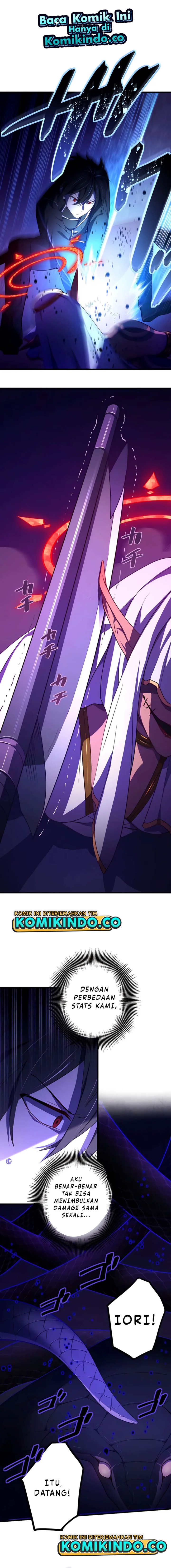 The Reincarnation of the Forbidden Archmage Chapter 11 Gambar 7