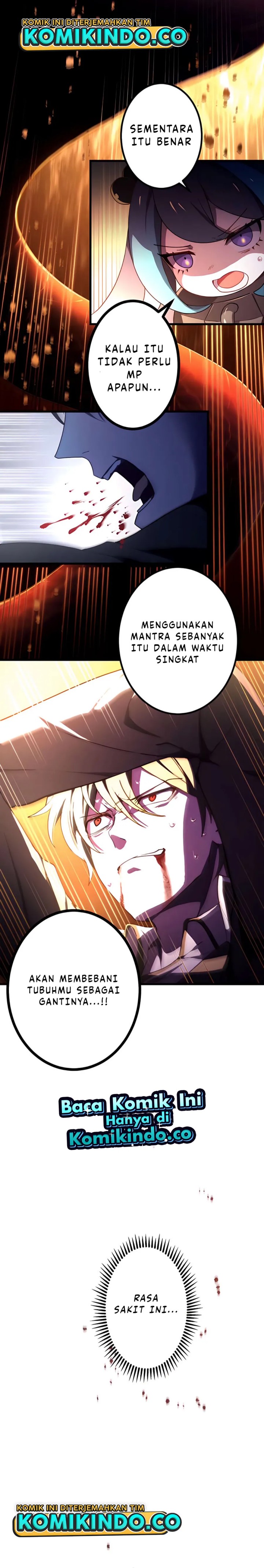 The Reincarnation of the Forbidden Archmage Chapter 11 Gambar 12