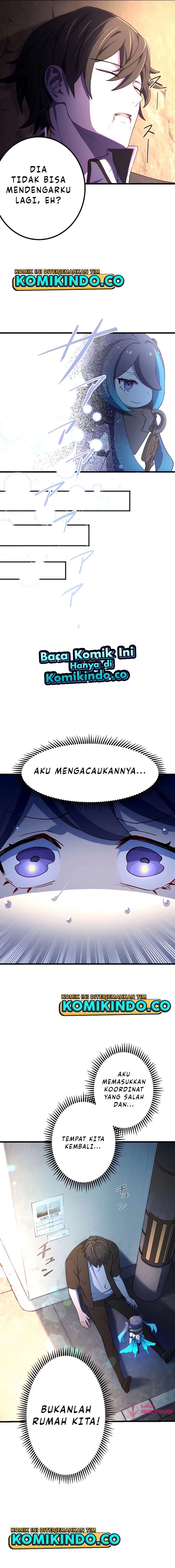 The Reincarnation of the Forbidden Archmage Chapter 11 Gambar 17