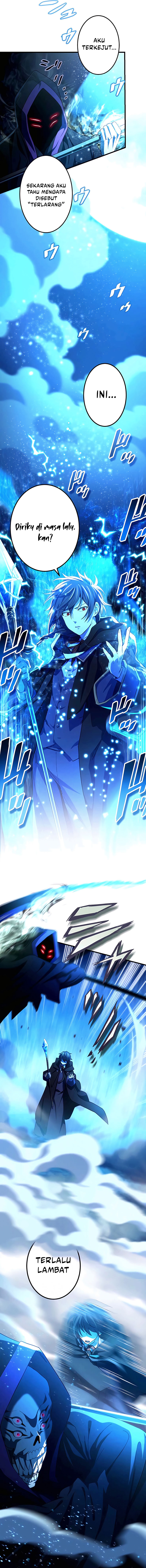 The Reincarnation of the Forbidden Archmage Chapter 17 Gambar 4