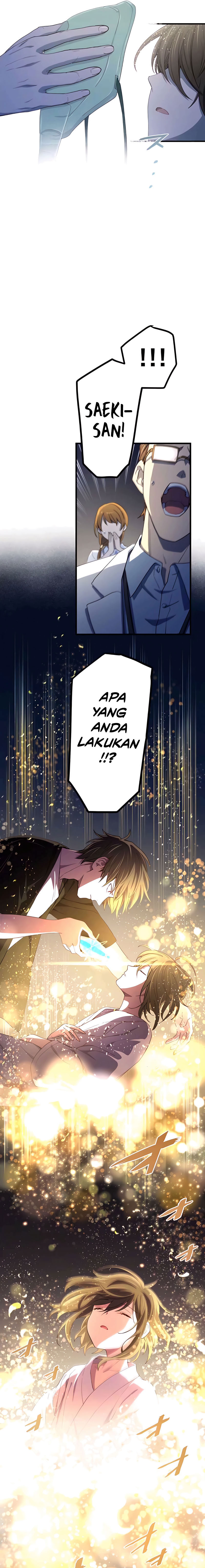 The Reincarnation of the Forbidden Archmage Chapter 17 Gambar 14