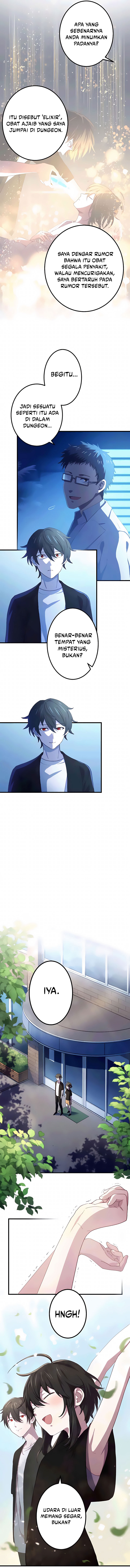 The Reincarnation of the Forbidden Archmage Chapter 18 Gambar 3