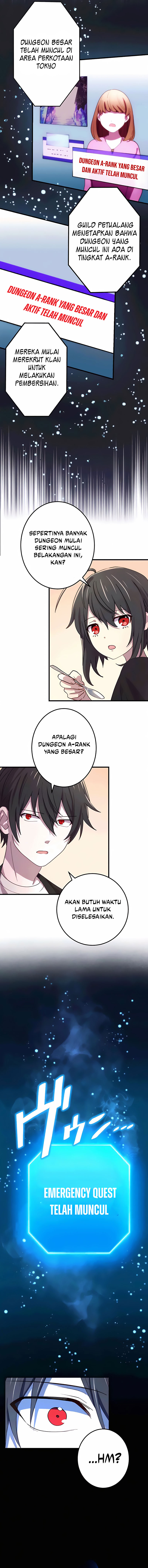 The Reincarnation of the Forbidden Archmage Chapter 18 Gambar 12