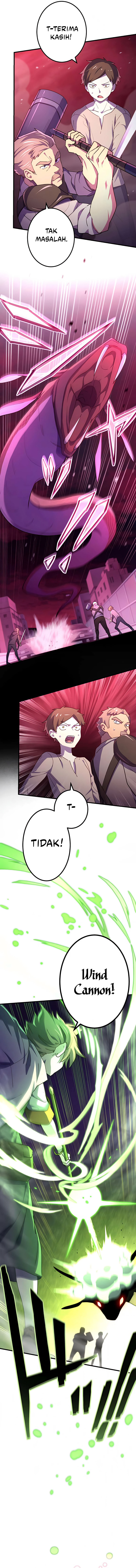 The Reincarnation of the Forbidden Archmage Chapter 21 Gambar 4