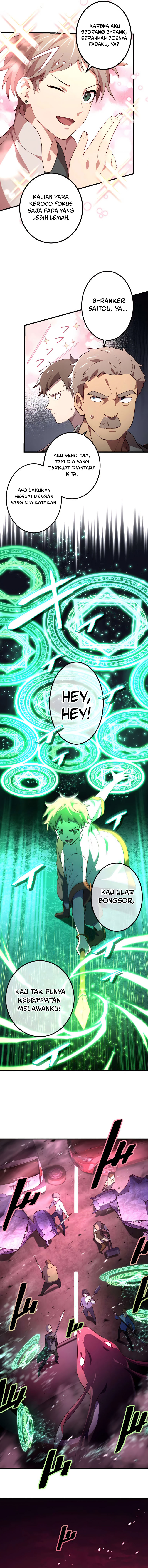 The Reincarnation of the Forbidden Archmage Chapter 21 Gambar 5