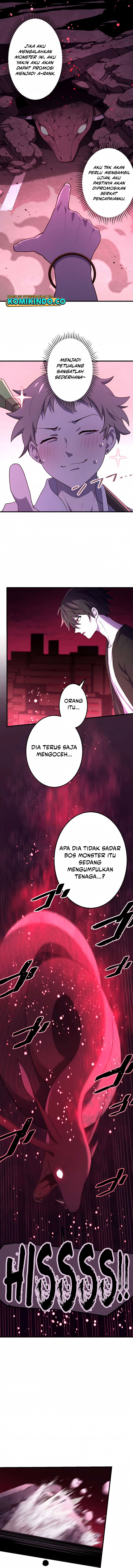 The Reincarnation of the Forbidden Archmage Chapter 21 Gambar 7