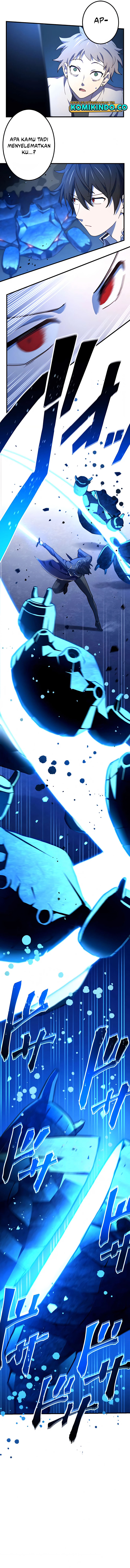 The Reincarnation of the Forbidden Archmage Chapter 21 Gambar 10
