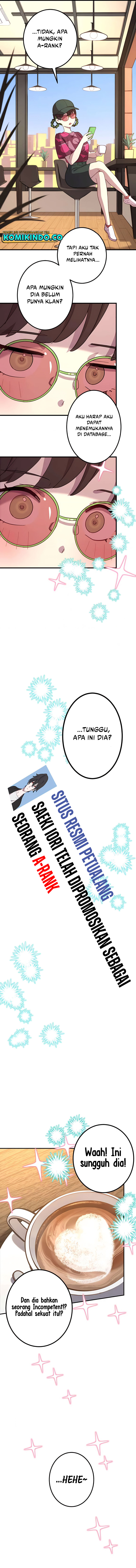 The Reincarnation of the Forbidden Archmage Chapter 21 Gambar 13
