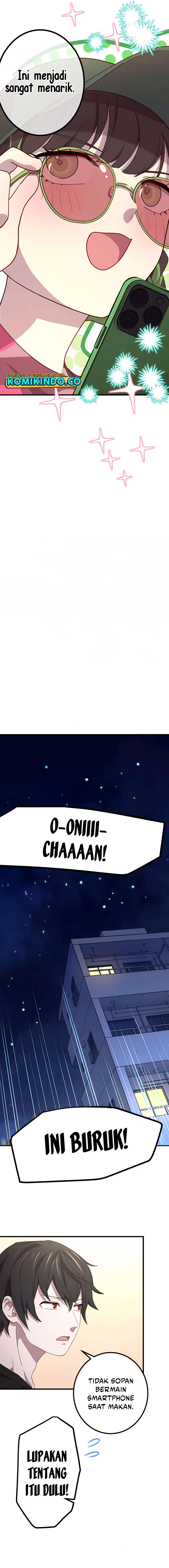 The Reincarnation of the Forbidden Archmage Chapter 21 Gambar 14