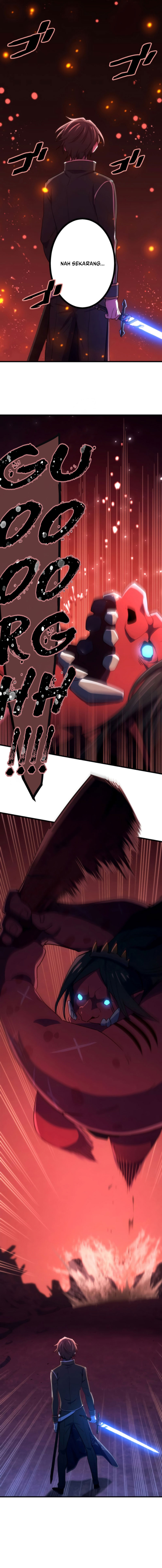 The Reincarnation of the Forbidden Archmage Chapter 24 Gambar 6