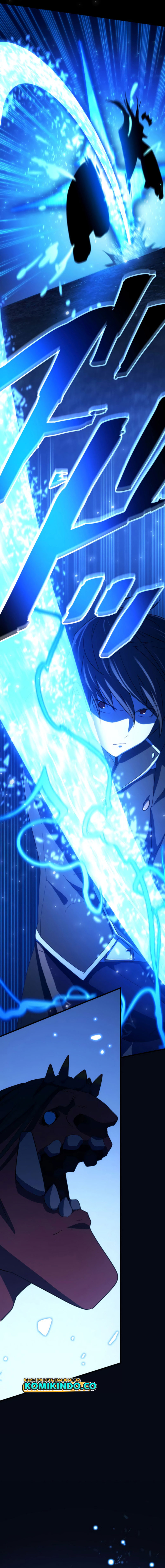 The Reincarnation of the Forbidden Archmage Chapter 24 Gambar 9