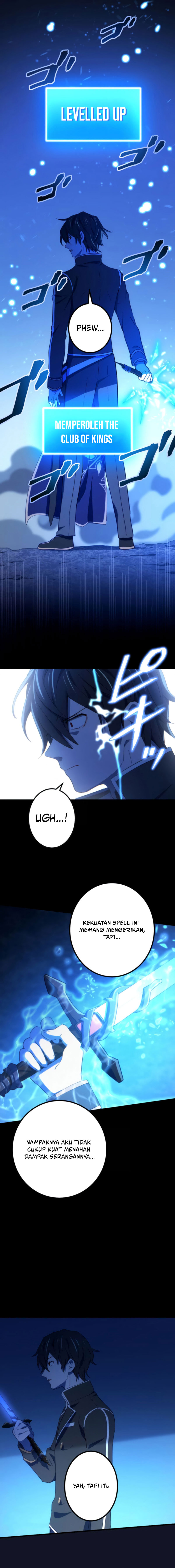 The Reincarnation of the Forbidden Archmage Chapter 24 Gambar 10
