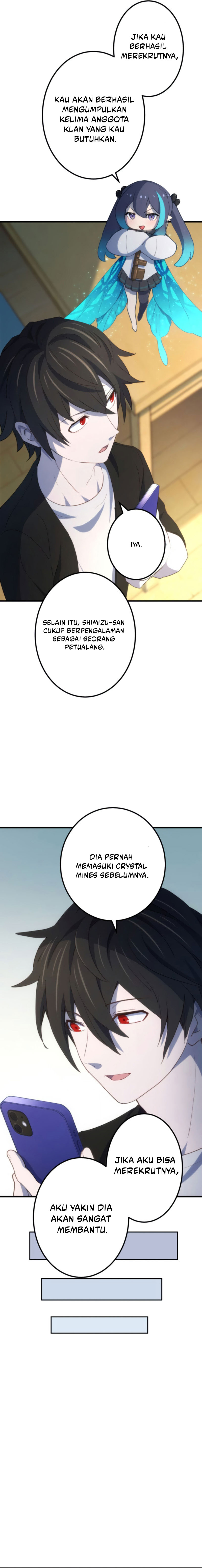 The Reincarnation of the Forbidden Archmage Chapter 24 Gambar 13