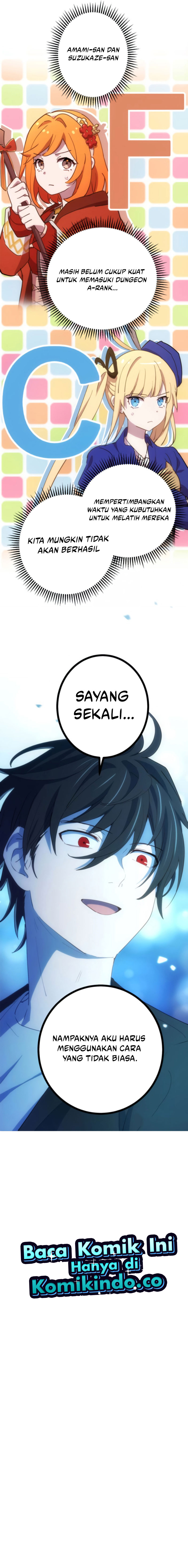The Reincarnation of the Forbidden Archmage Chapter 24 Gambar 22