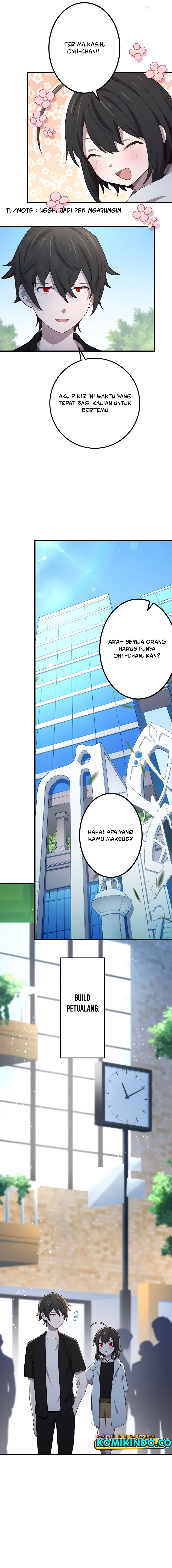 The Reincarnation of the Forbidden Archmage Chapter 25 Gambar 3