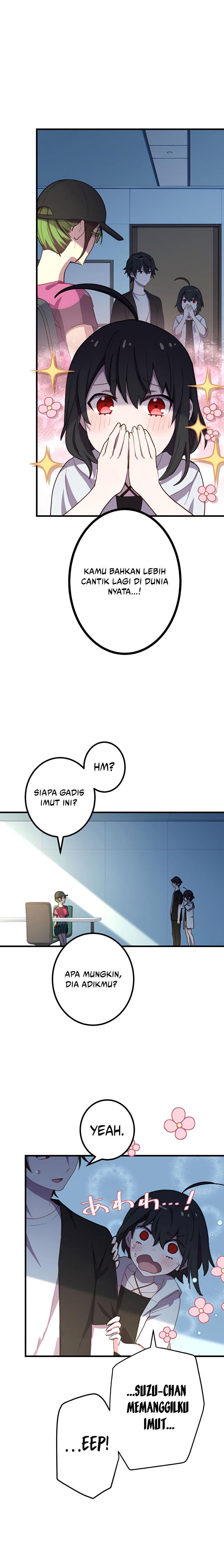 The Reincarnation of the Forbidden Archmage Chapter 25 Gambar 6