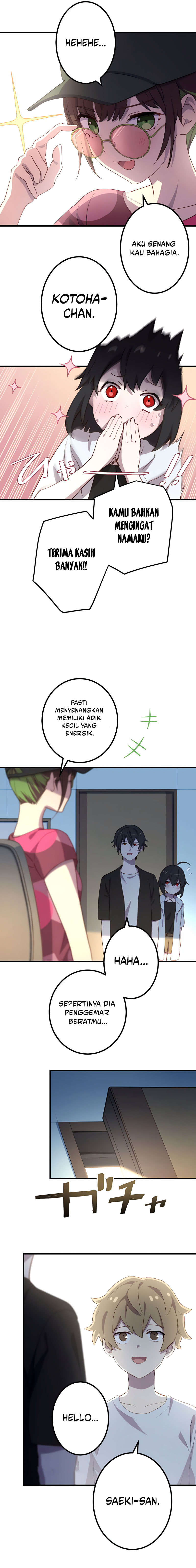 The Reincarnation of the Forbidden Archmage Chapter 25 Gambar 7