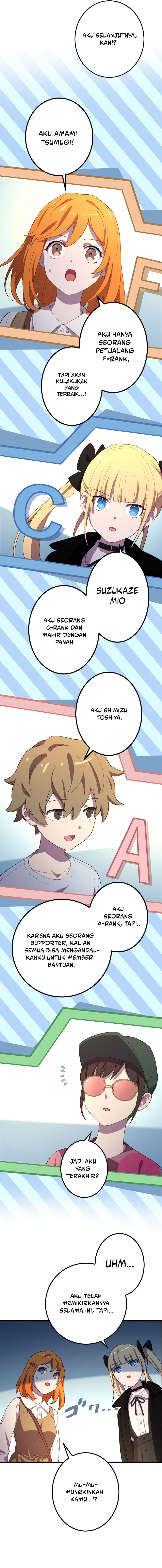 The Reincarnation of the Forbidden Archmage Chapter 25 Gambar 11