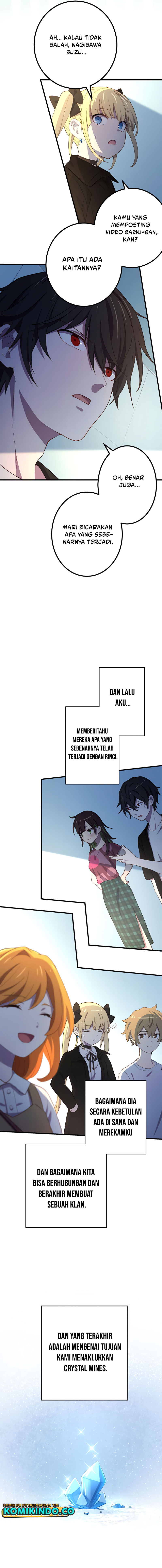 The Reincarnation of the Forbidden Archmage Chapter 25 Gambar 13