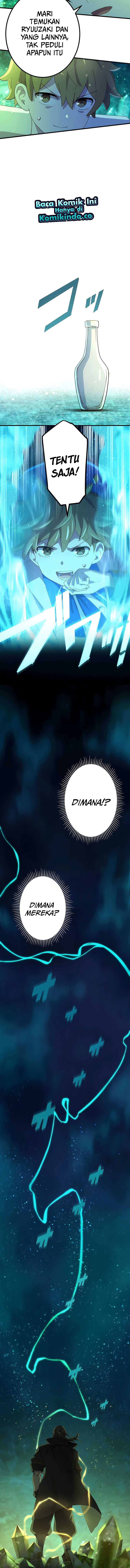 The Reincarnation of the Forbidden Archmage Chapter 32 Gambar 9