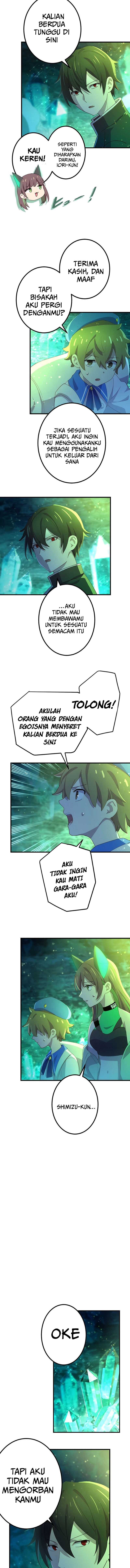 The Reincarnation of the Forbidden Archmage Chapter 32 Gambar 11