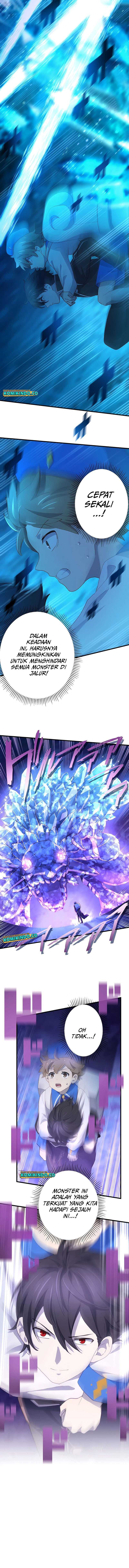 The Reincarnation of the Forbidden Archmage Chapter 32 Gambar 13