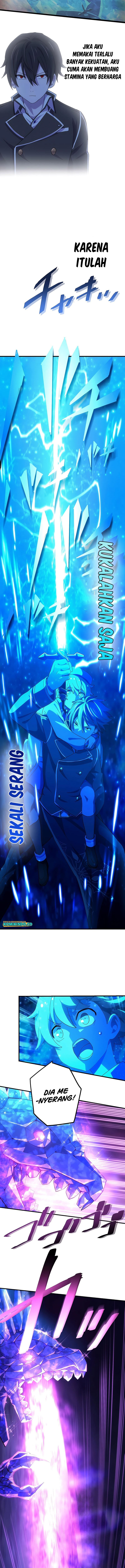 The Reincarnation of the Forbidden Archmage Chapter 33 Gambar 3