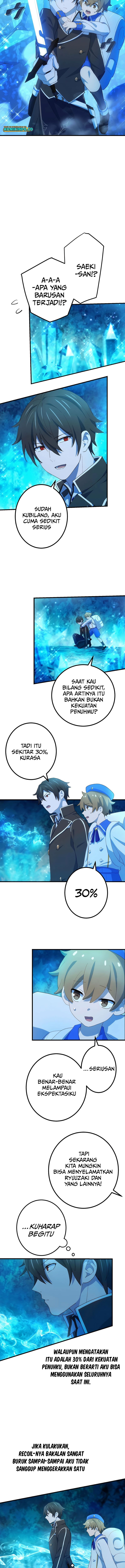 The Reincarnation of the Forbidden Archmage Chapter 33 Gambar 5